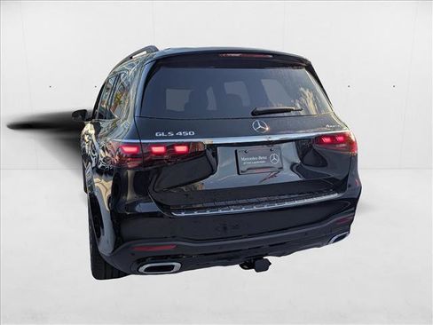 New 2025 Mercedes-Benz GLS 450 GLS 450 image 8