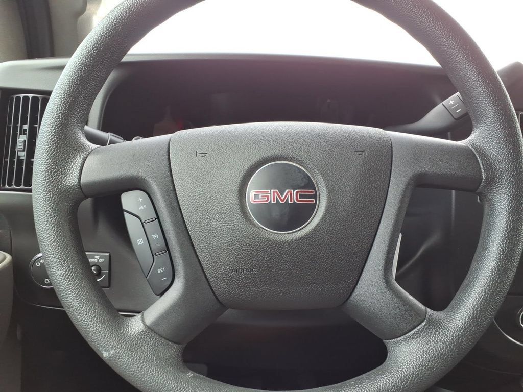 Used 2024 GMC Savana 2500 w/ Driver Convenience Package RWD image 26