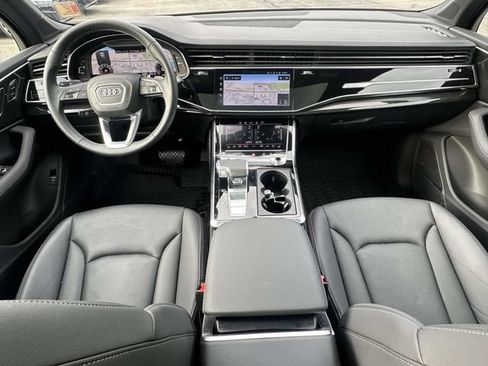 Certified 2026 Audi Q7 2.0T Premium Plus w/ Premium Plus Package AWD/4WD image 15
