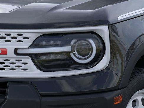 New 2025 Ford Bronco Sport Heritage w/ Convenience Package AWD/4WD image 18