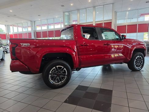 New 2026 Toyota Tacoma TRD Sport AWD/4WD image 11
