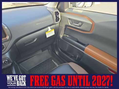 New 2025 Ford Bronco Sport Outer Banks AWD/4WD image 15