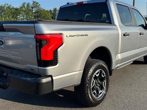 Used 2022 Ford F150 Lightning Pro AWD/4WD image 24