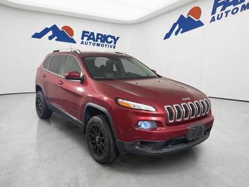 Used 2014 Jeep Cherokee Latitude w/ Comfort/Convenience Group AWD/4WD image 6