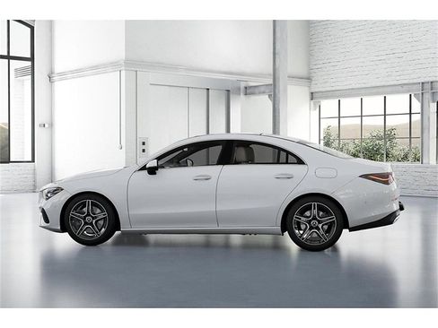 New 2026 Mercedes-Benz CLA 250 4MATIC image 33