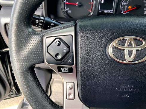 Used 2021 Toyota 4Runner SR5 Premium w/ Moonroof Package RWD image 22