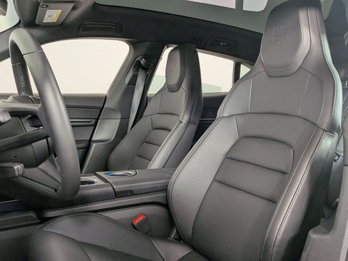New 2025 Porsche Taycan 4 Cross Turismo AWD/4WD image 5
