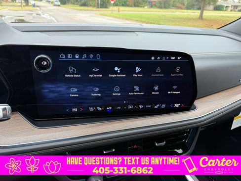 New 2026 Chevrolet Suburban High Country image 18