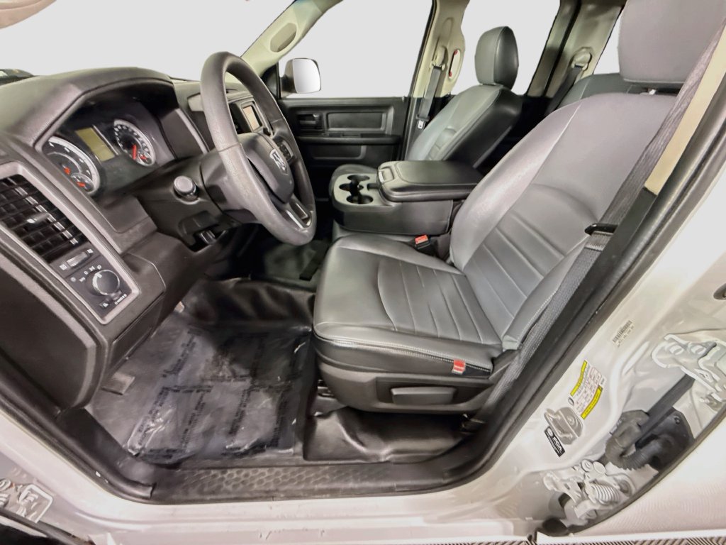 Used 2022 RAM 1500 Tradesman w/ Trailer Tow Group RWD image 25