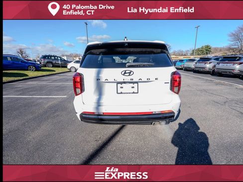 Used 2025 Hyundai Palisade Calligraphy AWD/4WD image 6