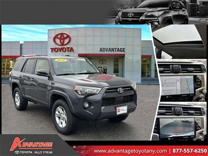 Certified 2024 Toyota 4Runner SR5 Premium