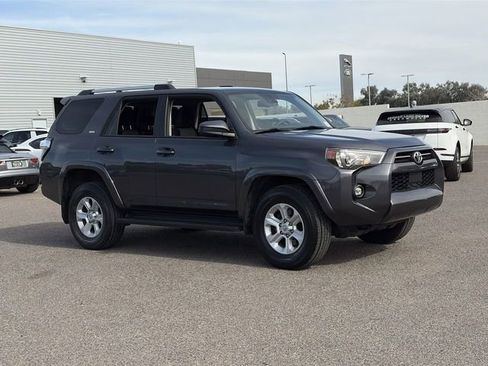 Used 2023 Toyota 4Runner SR5 image 4