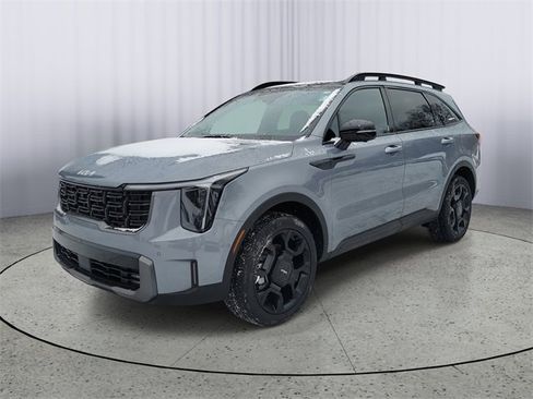Certified 2024 Kia Sorento SX Prestige image 4