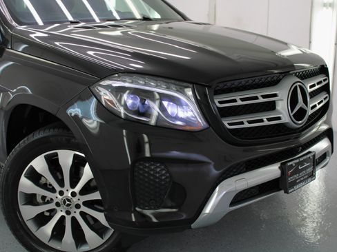 Used 2018 Mercedes-Benz GLS 450 4MATIC w/ Premium Package image 22