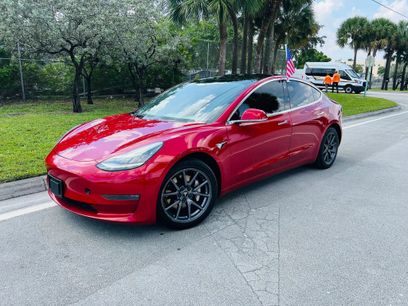 Used 2018 Tesla Model 3 Long Range