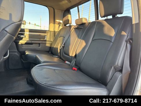 Used 2017 RAM 1500 Sport w/ Convenience Group image 68