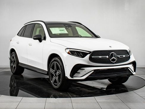 New 2026 Mercedes-Benz GLC 300 4MATIC image 5