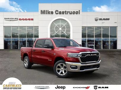 New 2026 RAM 1500 Big Horn