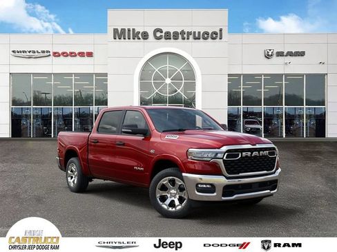 New 2026 RAM 1500 Big Horn AWD/4WD image 1