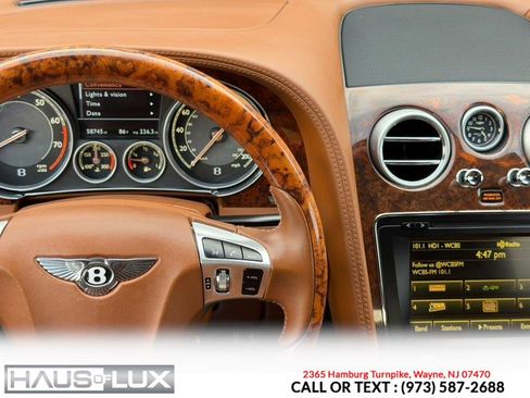 Used 2015 Bentley Flying Spur W12 AWD/4WD image 36