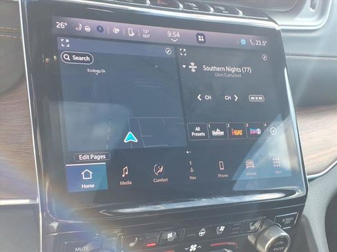 Used 2022 Jeep Grand Cherokee Summit w/ Adv Protech Group IV image 11