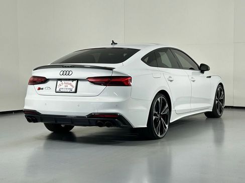 Used 2025 Audi S5 Premium Plus image 7