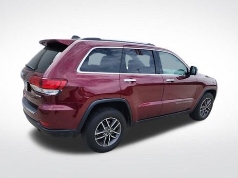 Used 2020 Jeep Grand Cherokee Limited RWD image 11