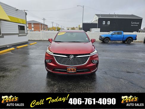 Used 2024 Buick Enclave Premium image 7