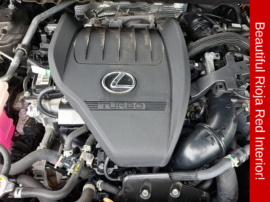 Used 2024 Lexus NX 350 AWD w/ Cold Area Package image 27