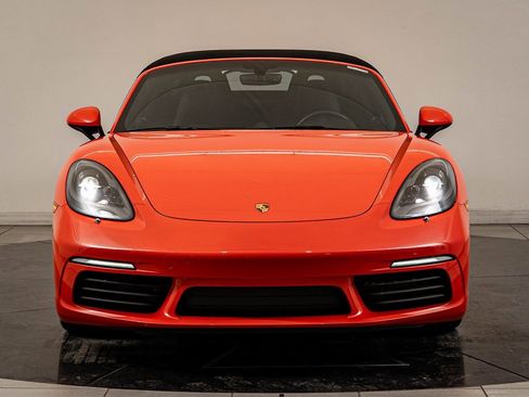 Used 2017 Porsche 718 Boxster S image 11