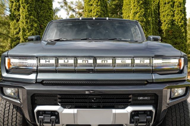 Used 2025 GMC Hummer EV 3X AWD/4WD image 19