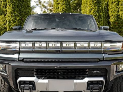 Used 2025 GMC Hummer EV 3X AWD/4WD image 19