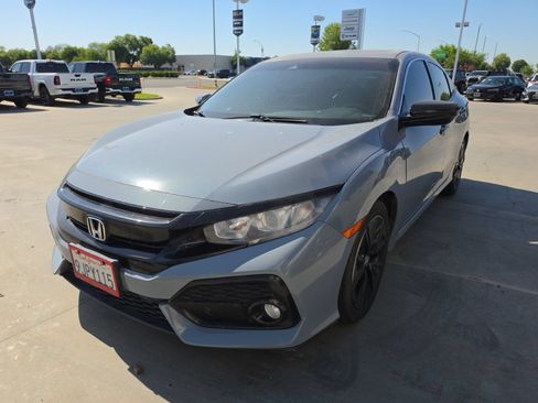 Used 2019 Honda Civic EX image 1