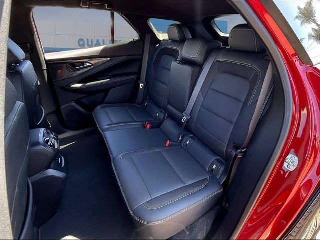 Certified 2024 Chevrolet Blazer EV LT AWD/4WD image 24