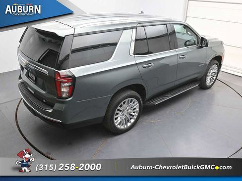 Used 2024 Chevrolet Tahoe LT w/ Luxury Package AWD/4WD image 33