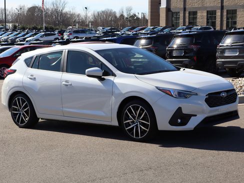 New 2026 Subaru Impreza 2.0i Sport image 1