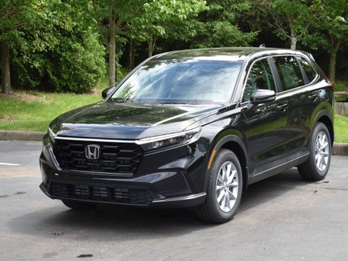 New 2026 Honda CR-V EX image 3