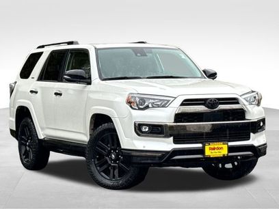 Used 2021 Toyota 4Runner Nightshade