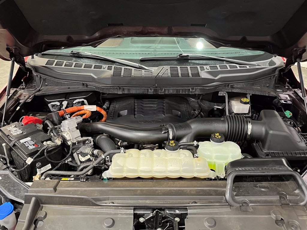 Used 2023 Ford F150 Lariat w/ Equipment Group 502A High AWD/4WD image 6