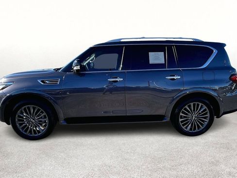 Certified 2023 INFINITI QX80 Premium Select w/ Cargo Package image 47