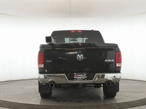 Used 2012 RAM 1500 Laramie w/ Protection Group image 11