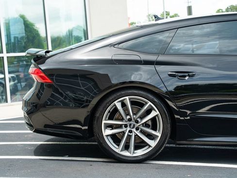Used 2020 Audi A7 3.0T Premium Plus w/ Premium Plus Package AWD/4WD image 12