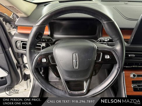Used 2020 Lincoln Aviator Reserve w/ Equipment Group 202A AWD/4WD image 21