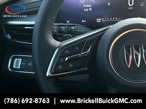 New 2025 Buick Enclave Sport Touring w/ Power Package image 30