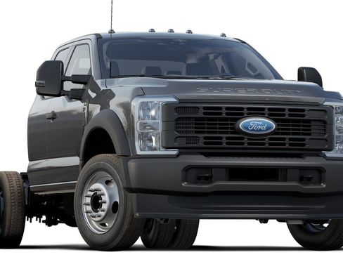 New 2025 Ford F450 XL image 26