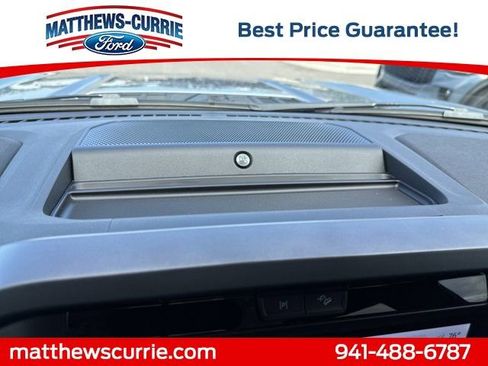 New 2025 Ford F150 Lariat w/ Equipment Group 501A Mid image 19