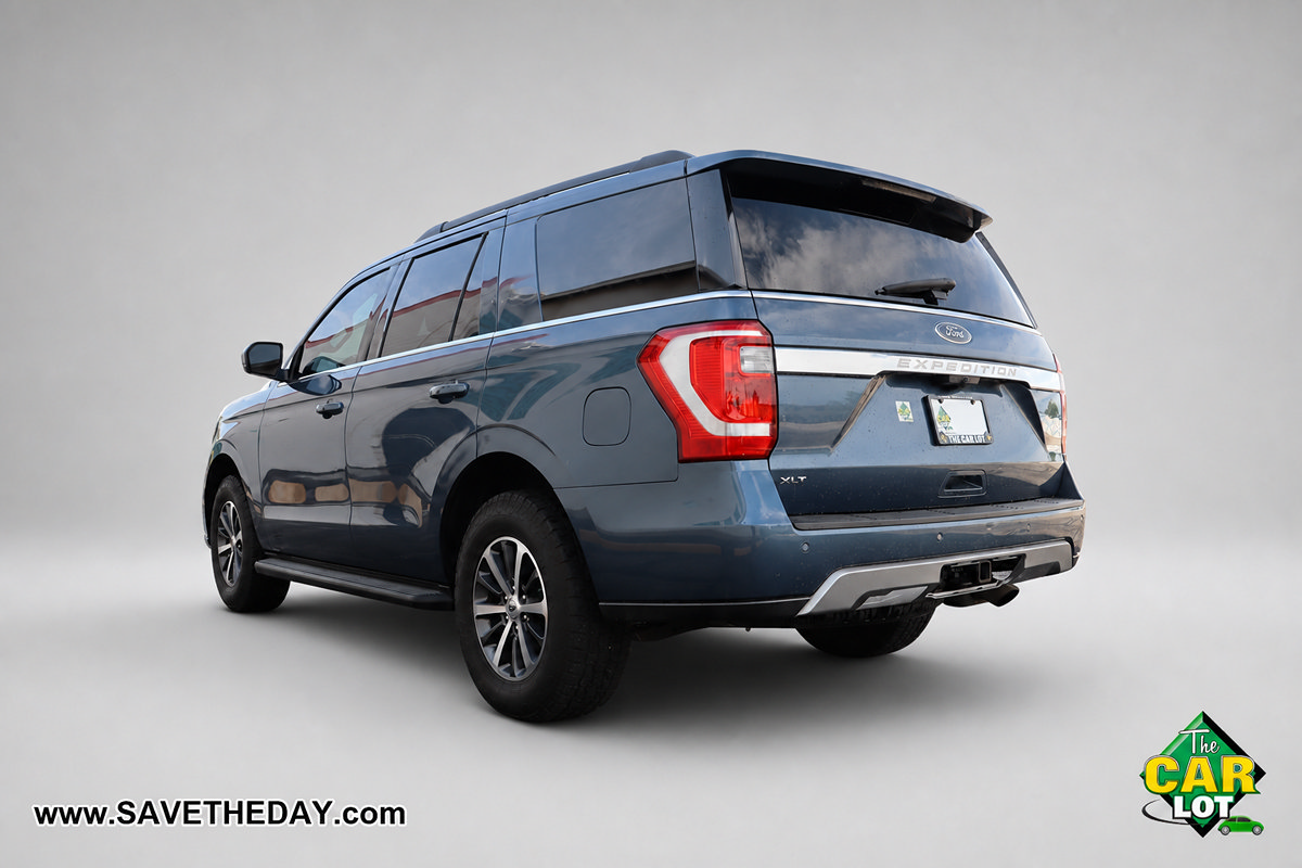 Used 2020 Ford Expedition XLT AWD/4WD image 6