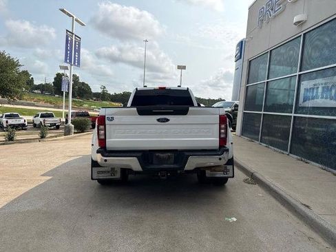 Certified 2022 Ford F350 Lariat w/ Lariat Ultimate Package AWD/4WD image 6