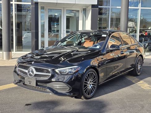 Certified 2023 Mercedes-Benz C 300 4MATIC Sedan image 5
