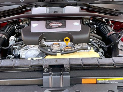 Used 2016 Nissan 370Z Touring w/ Aerodynamics Package RWD image 28